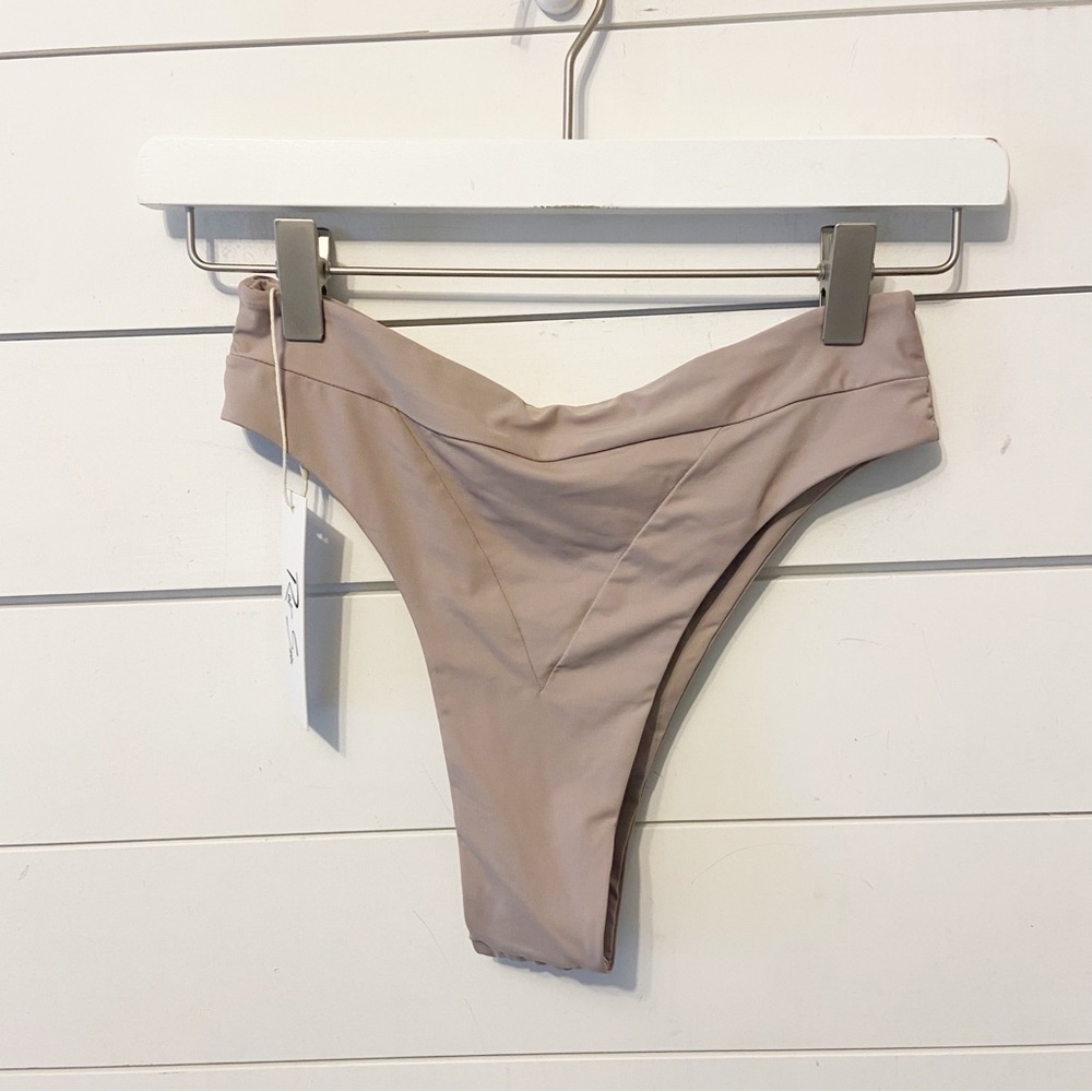 NWTs Riot Swim | Women’s Bikinj Bottoms in Dusk Size Small